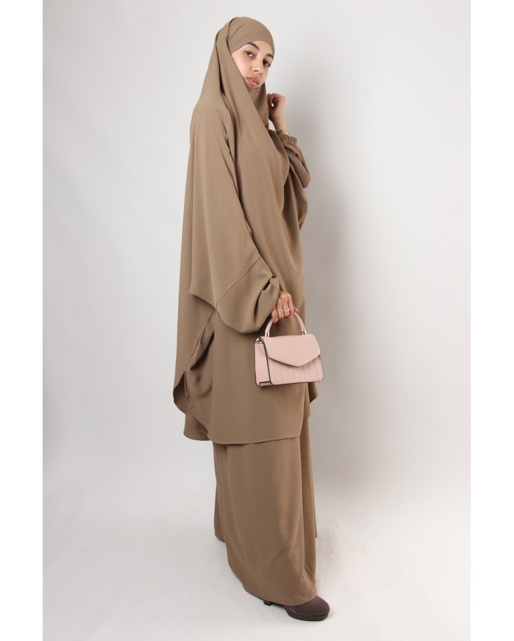 Jilbab skirt Medina Silk