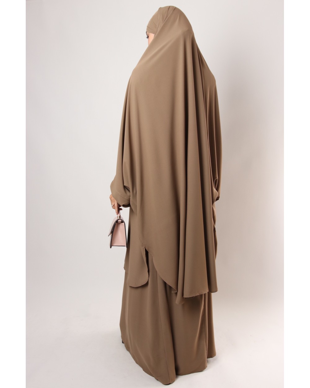 Jilbab skirt Medina Silk
