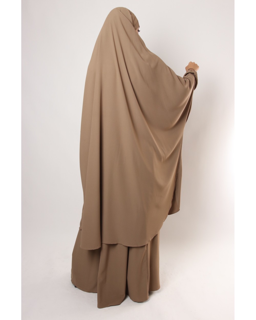 Jilbab skirt Medina Silk