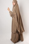 Jilbab skirt Medina Silk