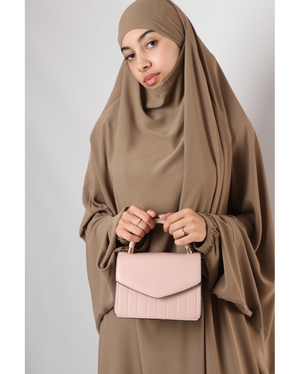Jilbab skirt Medina Silk