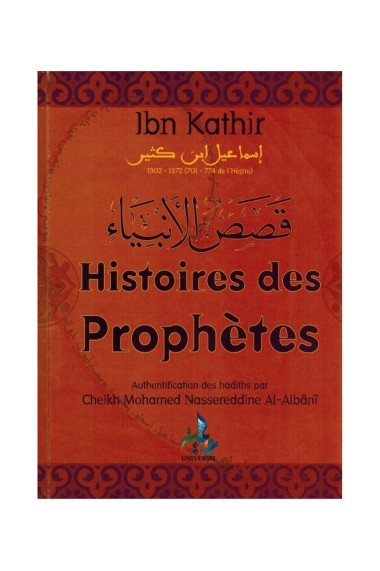 Histoires des prophètes -...