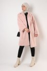 Magaly faux fur coat