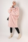Magaly faux fur coat