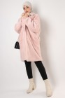 Magaly faux fur coat