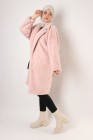 Magaly faux fur coat