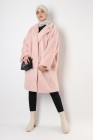Magaly faux fur coat