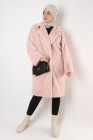 Magaly faux fur coat