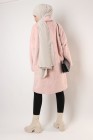 Magaly faux fur coat