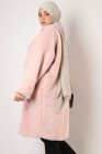 Magaly faux fur coat
