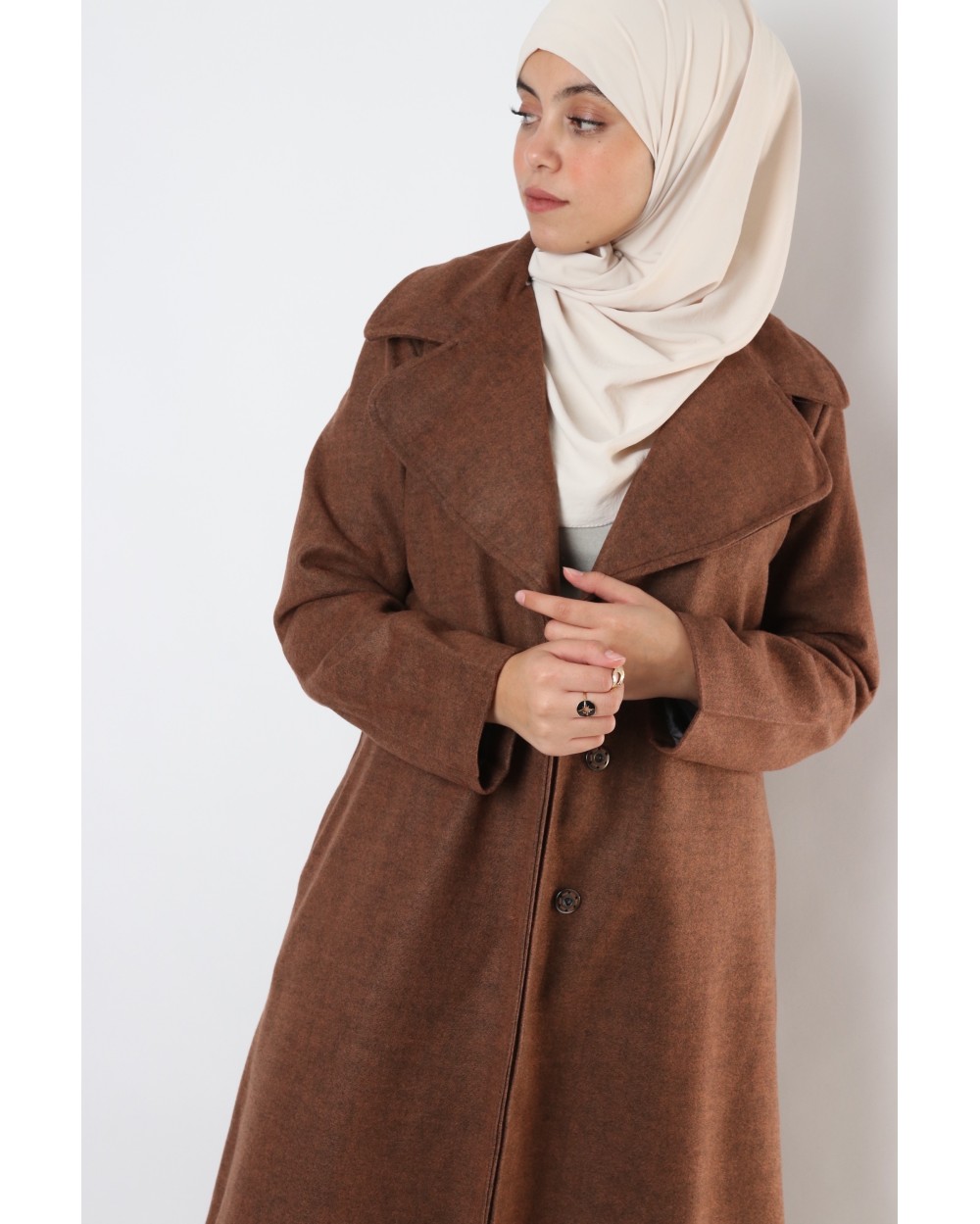 Matelia coat