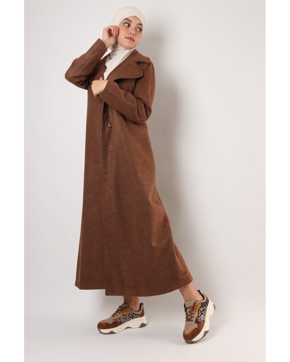 Matelia coat