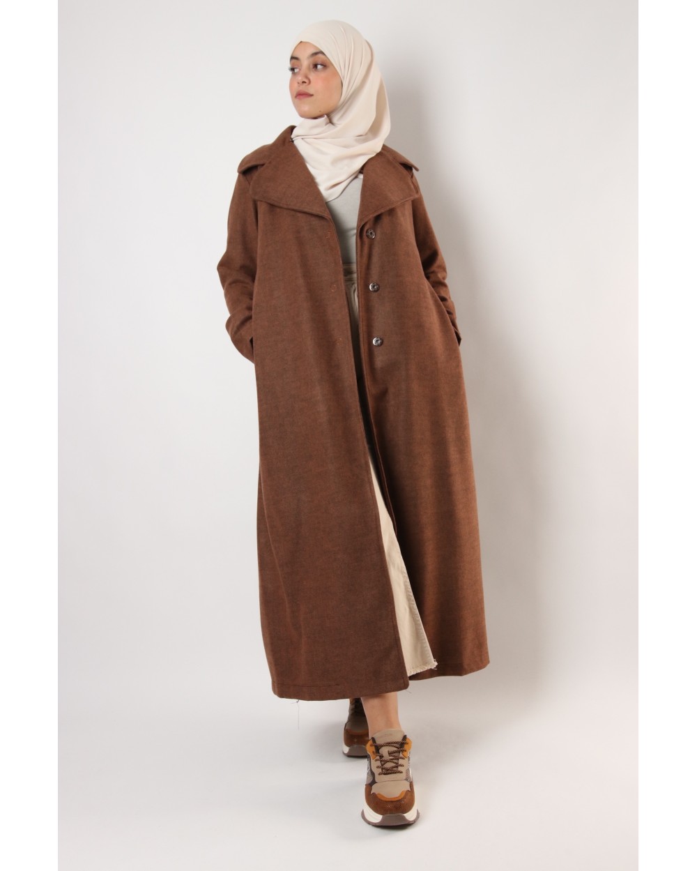 Matelia coat