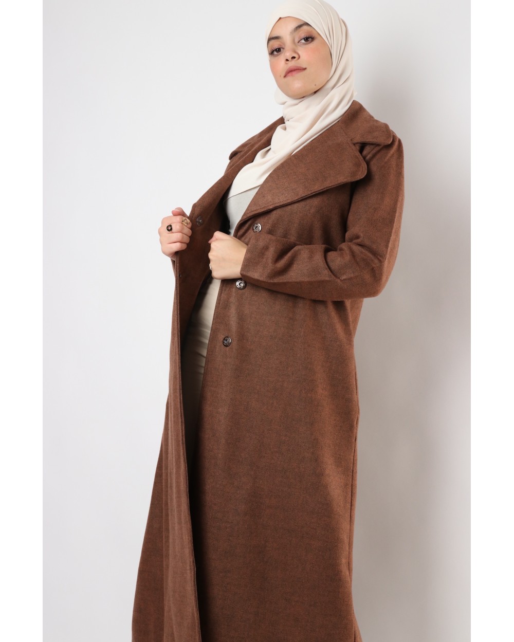 Matelia coat
