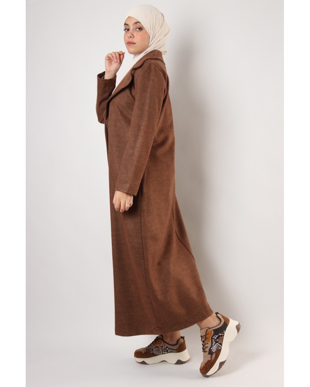 Matelia coat