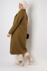 Manteau mi-long Maxilos