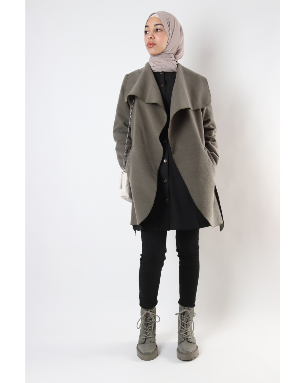 Zarah coat