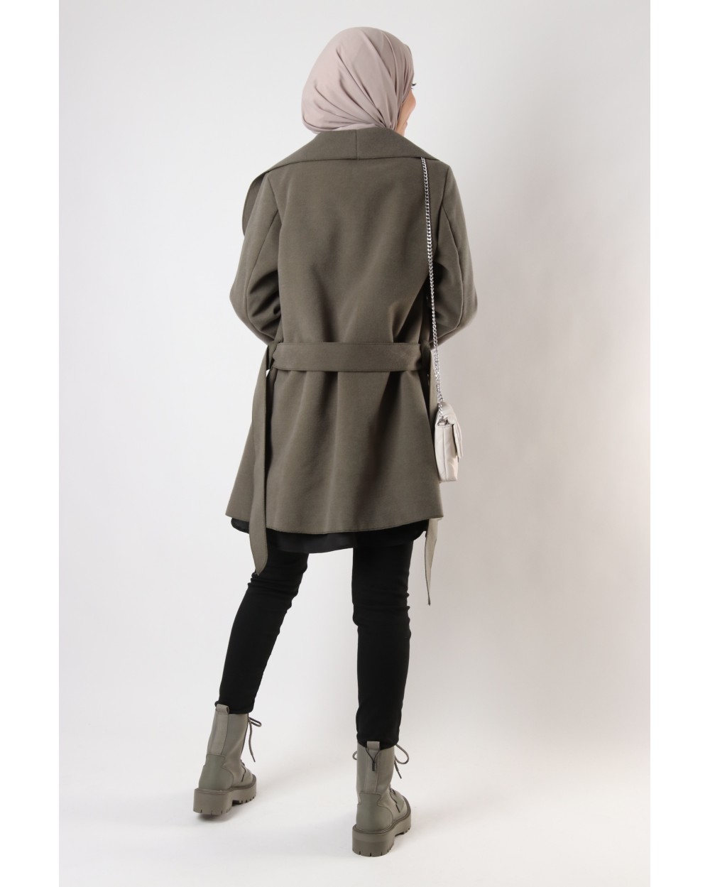 Zarah coat