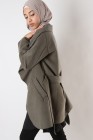 Manteau Zarah court