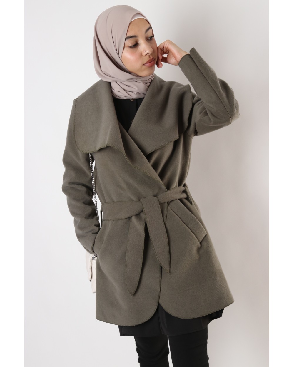 Zarah coat