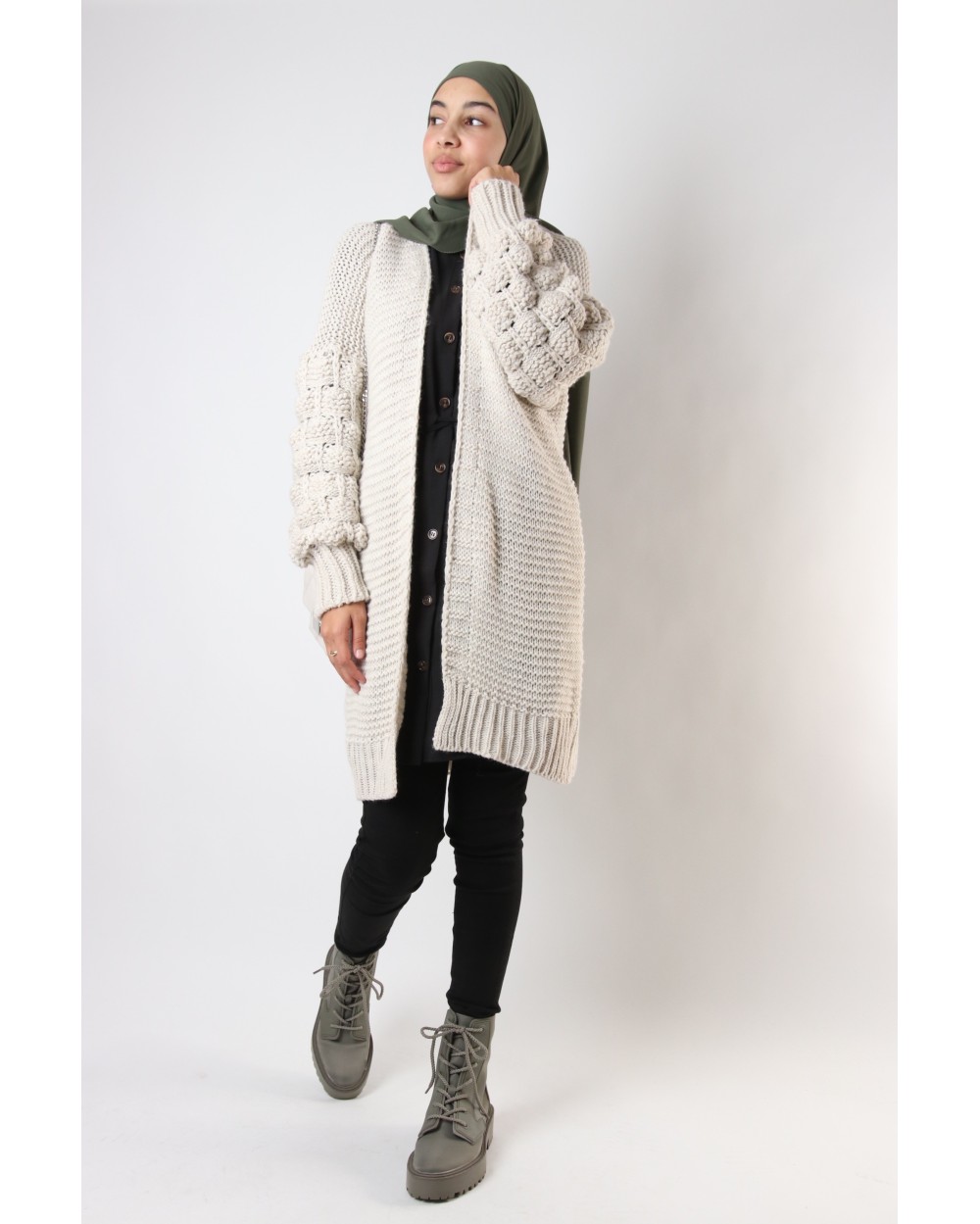 Medium Gabrielle Vest