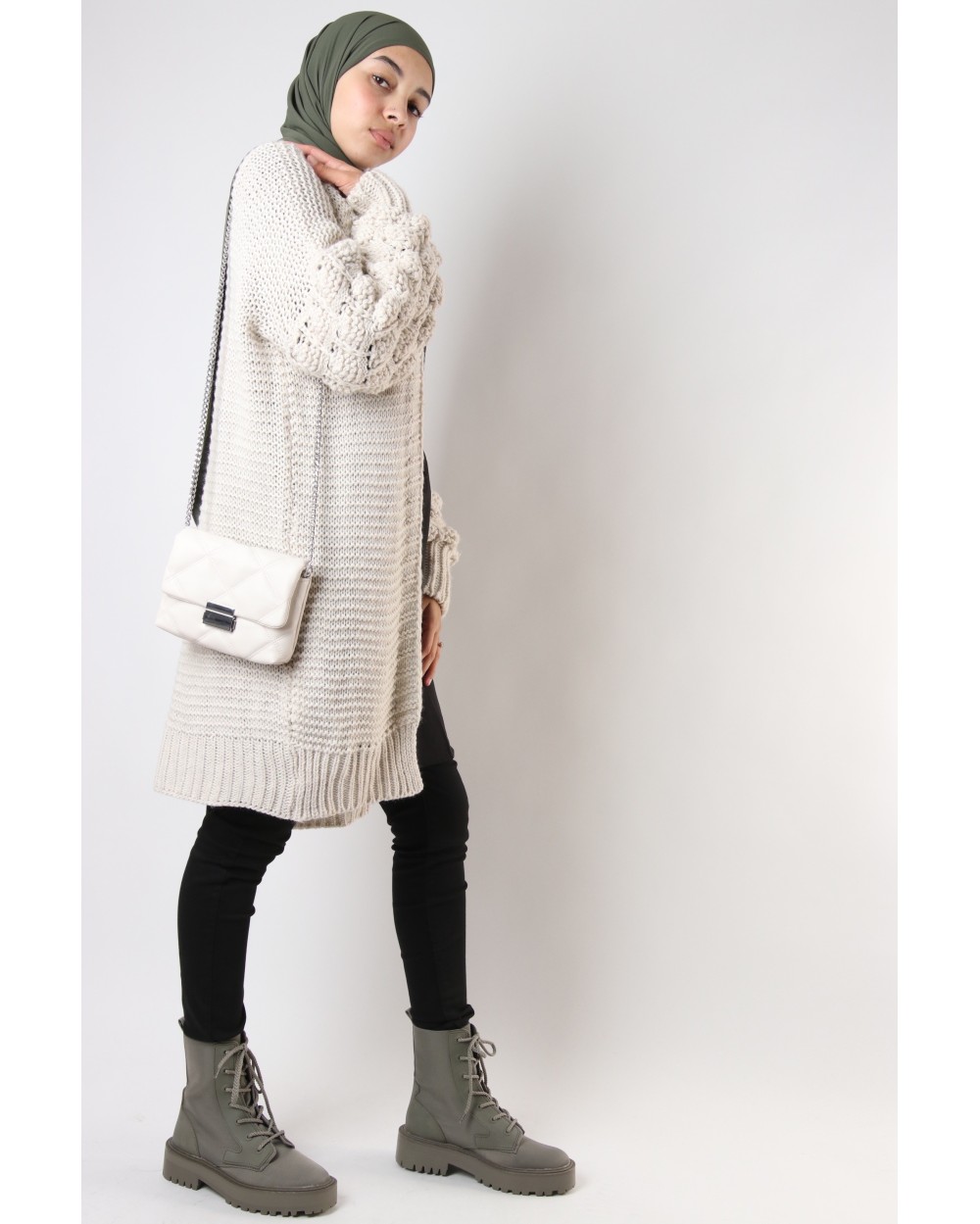 Medium Gabrielle Vest