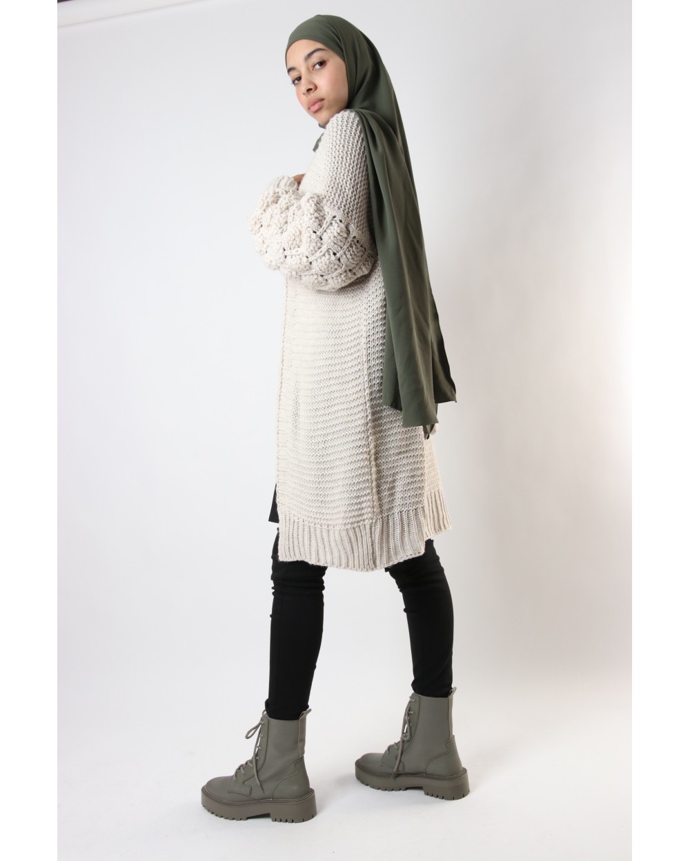 Medium Gabrielle Vest