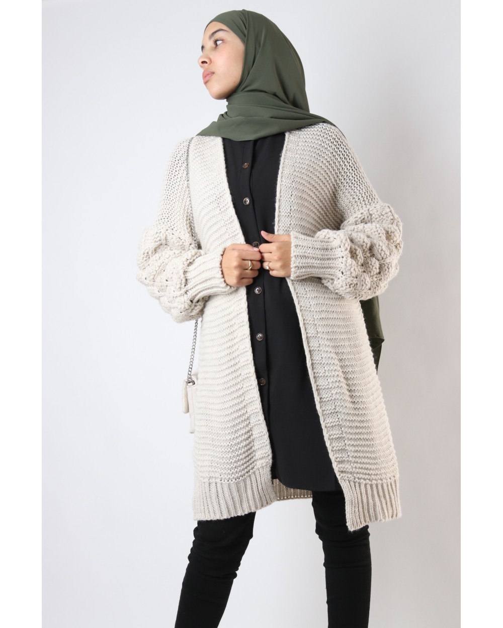 Gilet Gabrielle medium