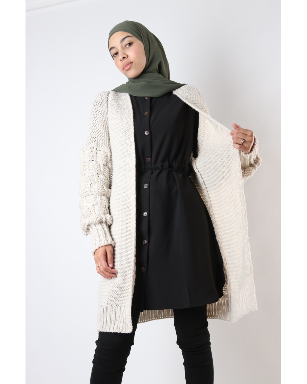 Medium Gabrielle Vest