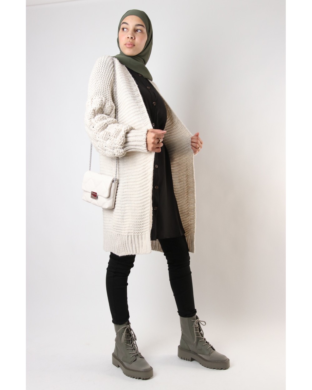 Gilet Gabrielle medium