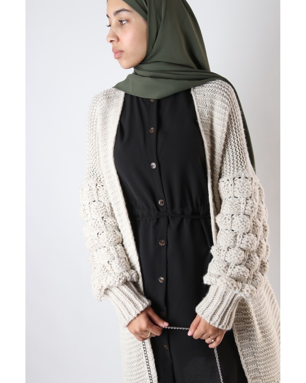 Medium Gabrielle Vest