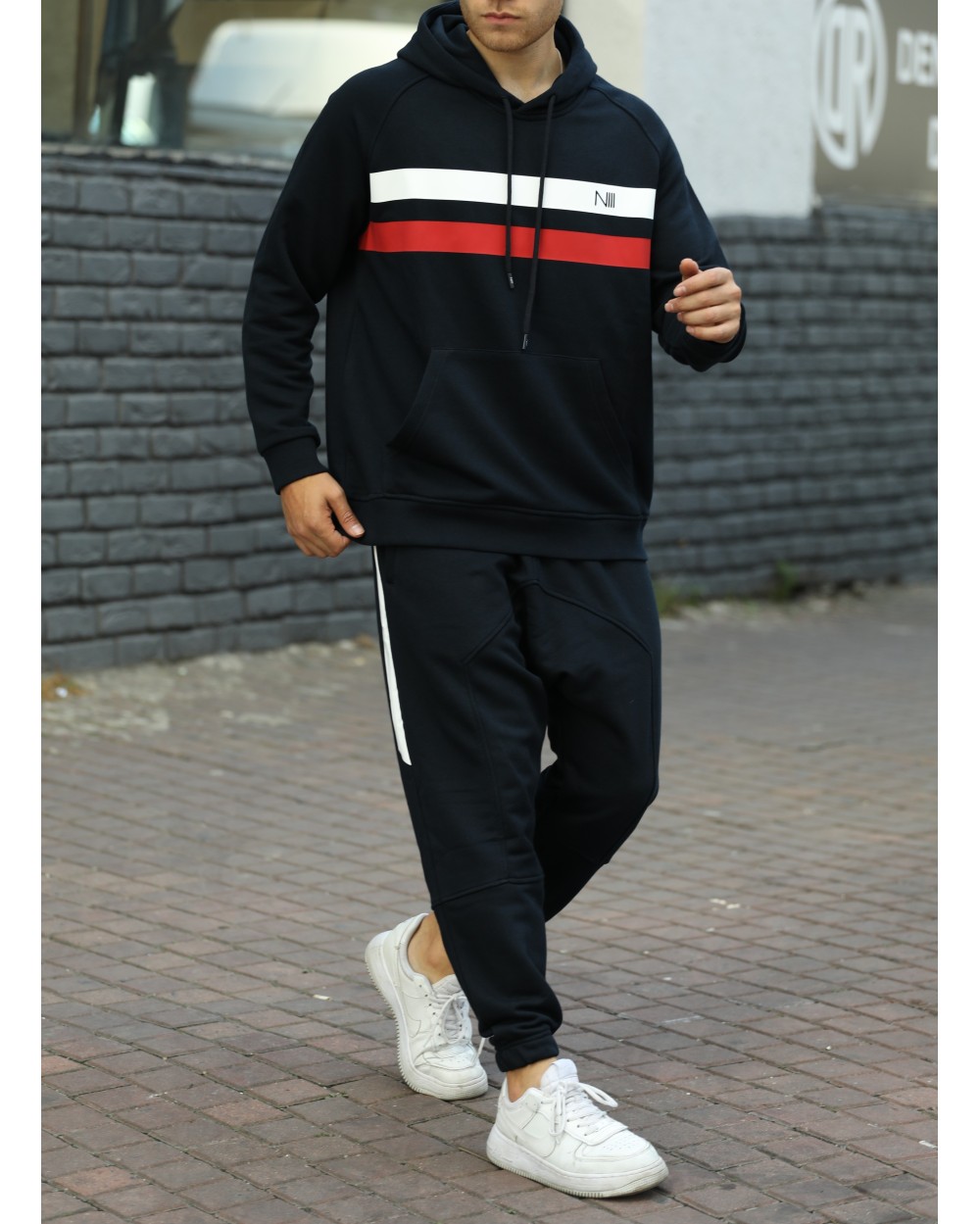 Harvard NAIII Tracksuit