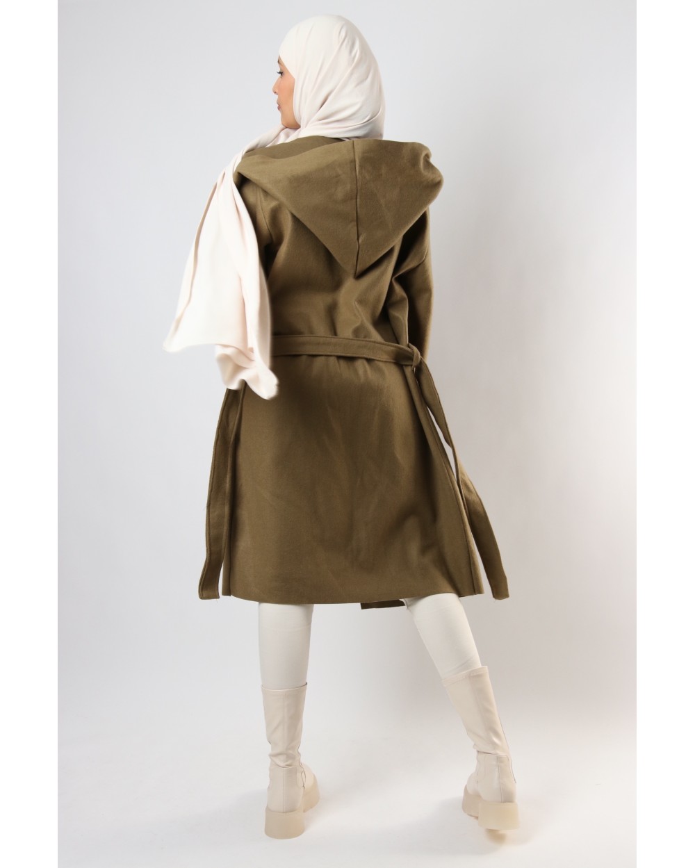 Pearl Zarah coat