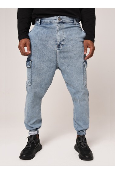 Sarouel jeans PARA NAIIM