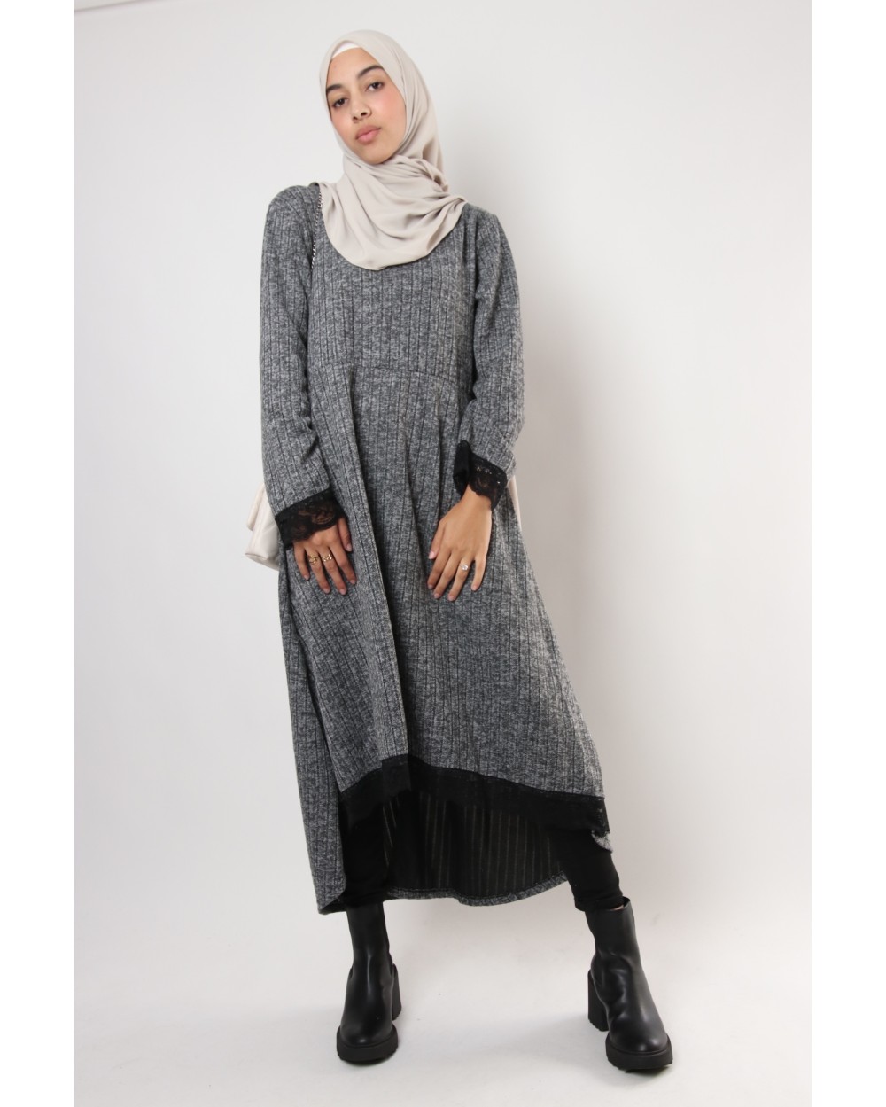 Pull asymétrique catarina