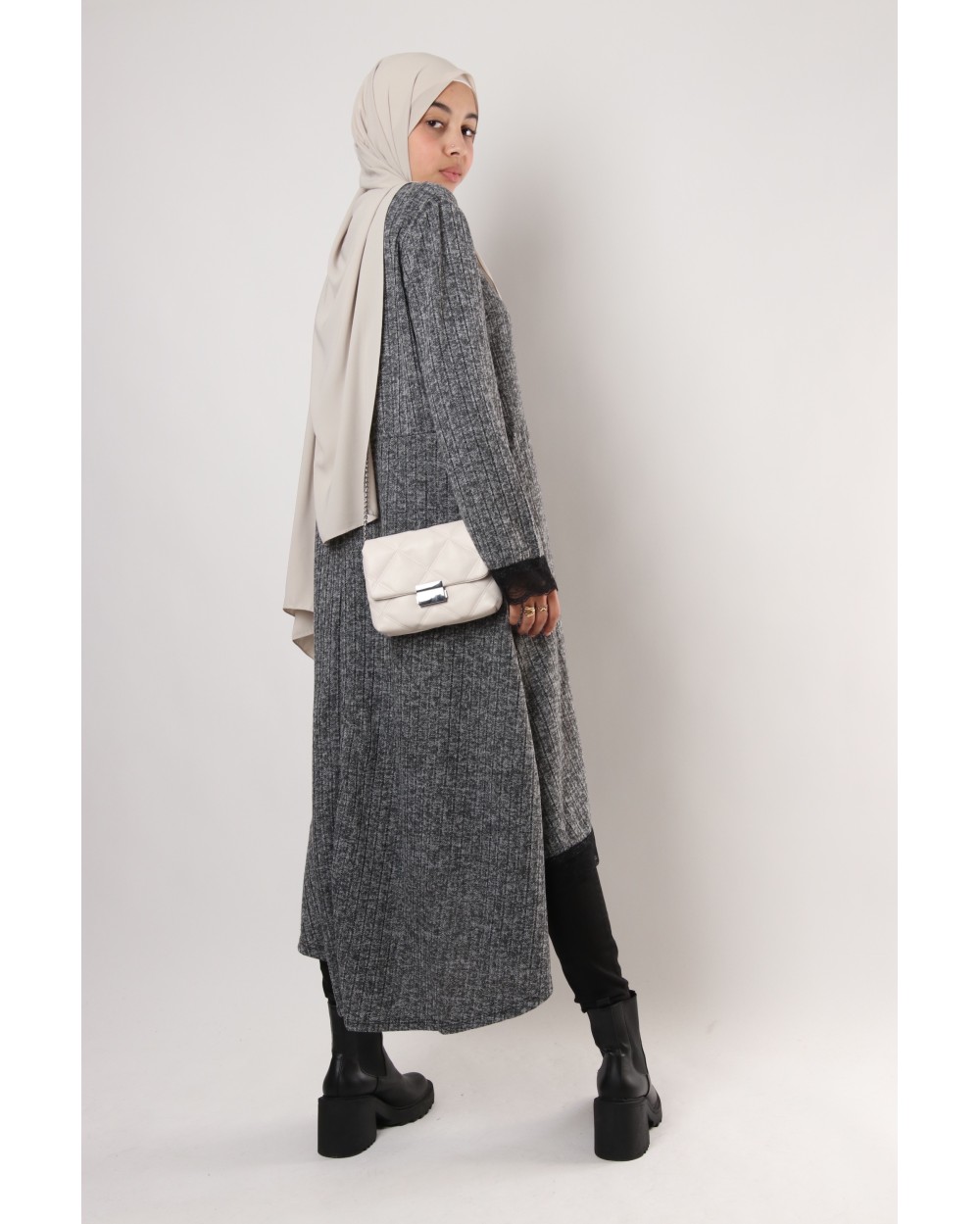 Pull asymétrique catarina