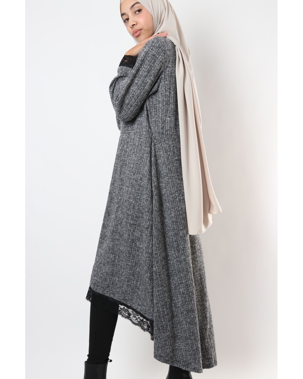 Pull asymétrique catarina