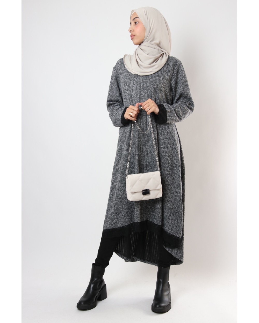 Pull asymétrique catarina