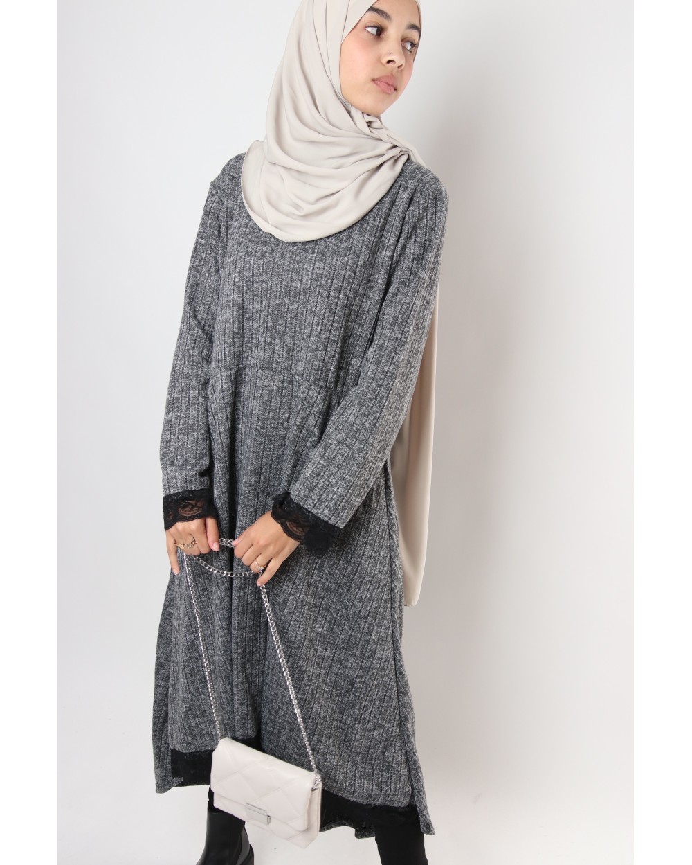 Pull asymétrique catarina