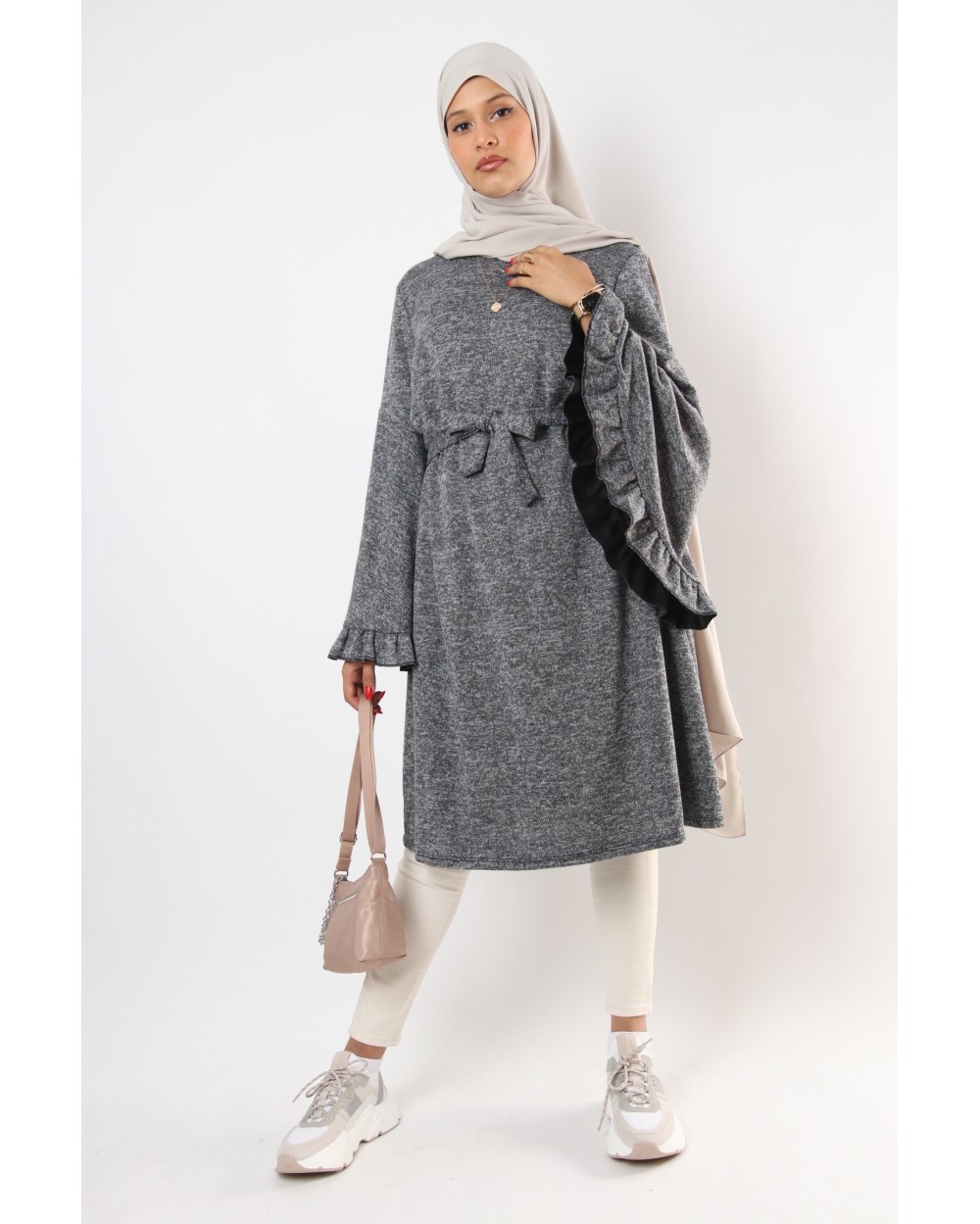 Tunic Tamiaso sleeves bells