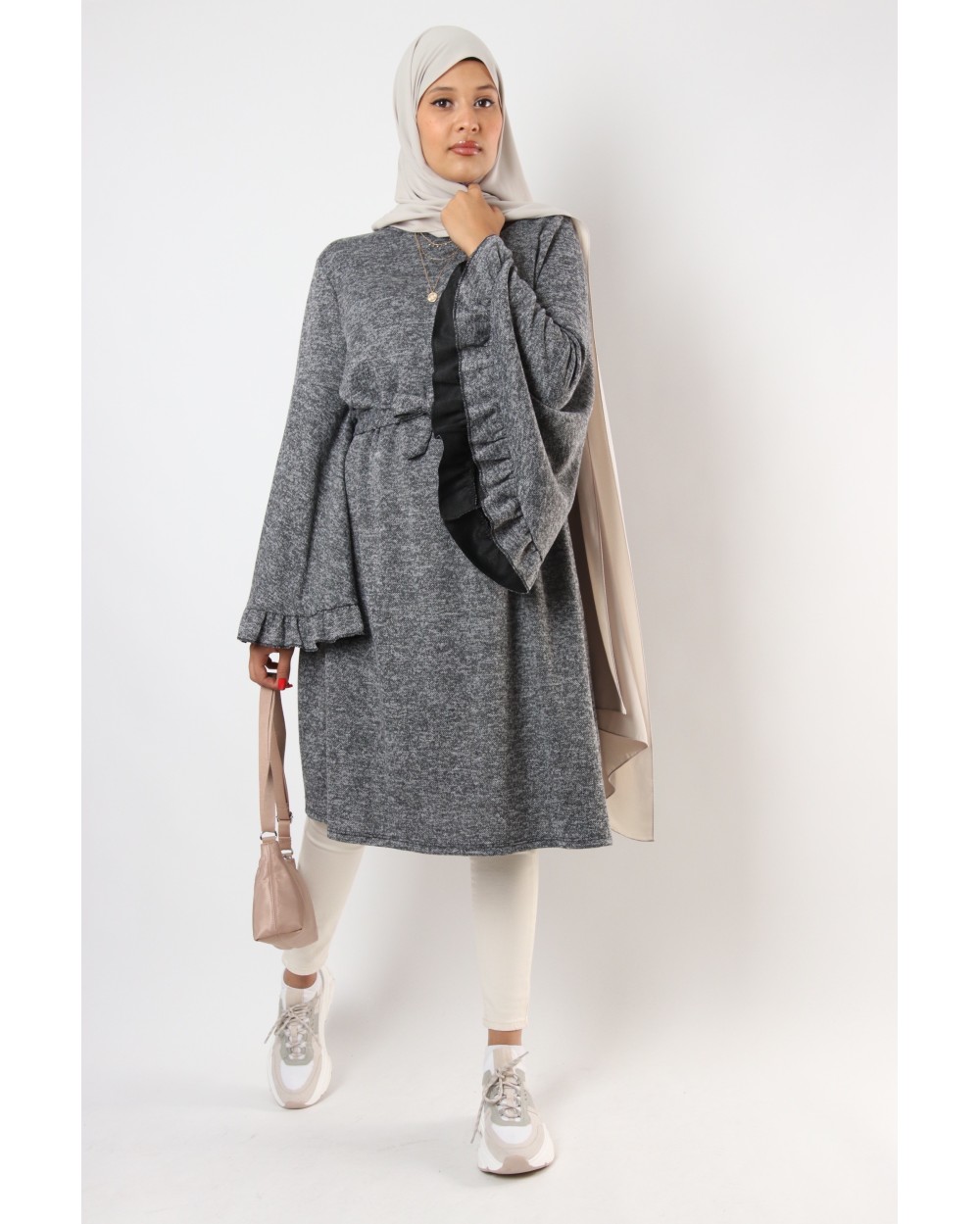 Tunic Tamiaso sleeves bells