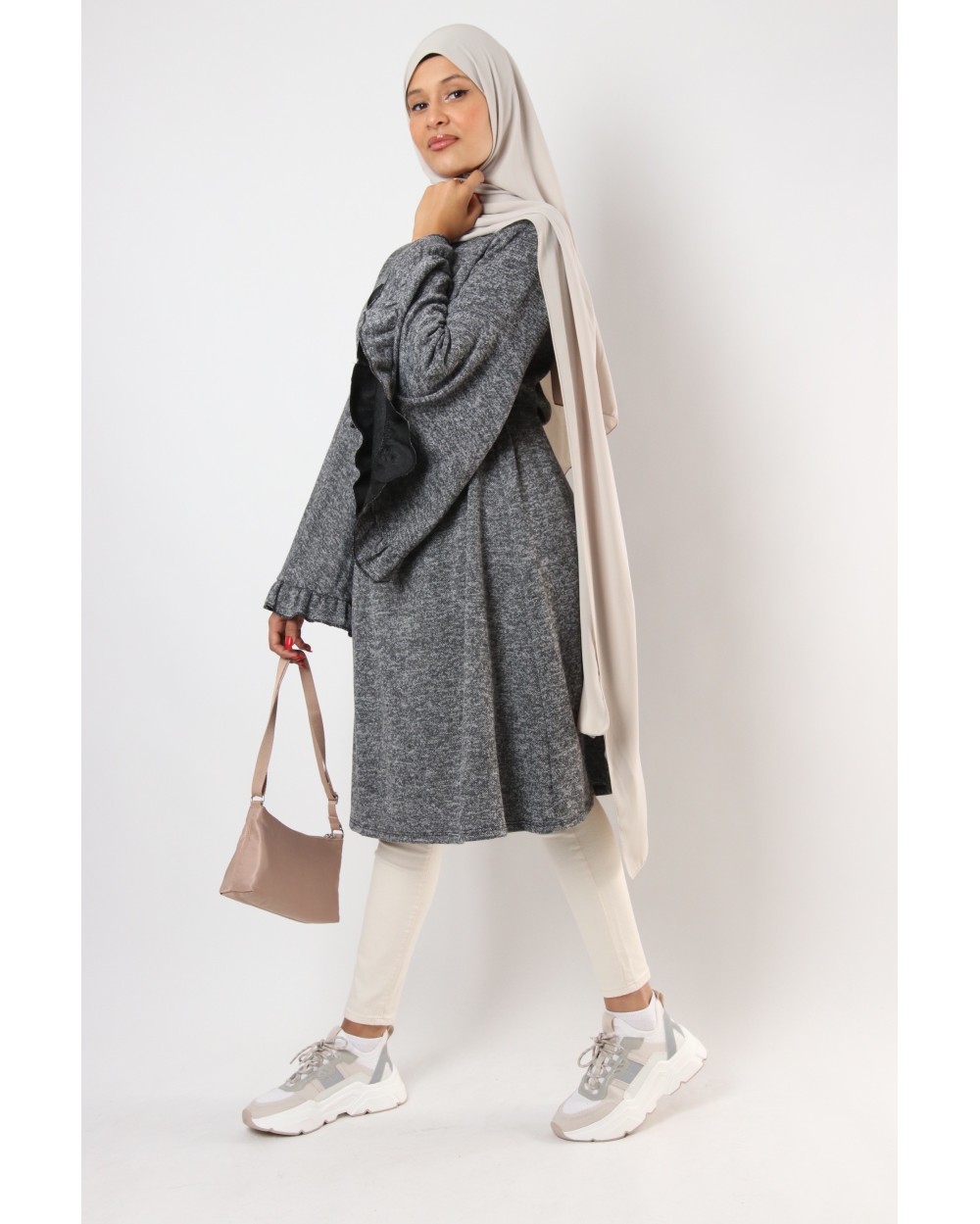 Tunic Tamiaso sleeves bells