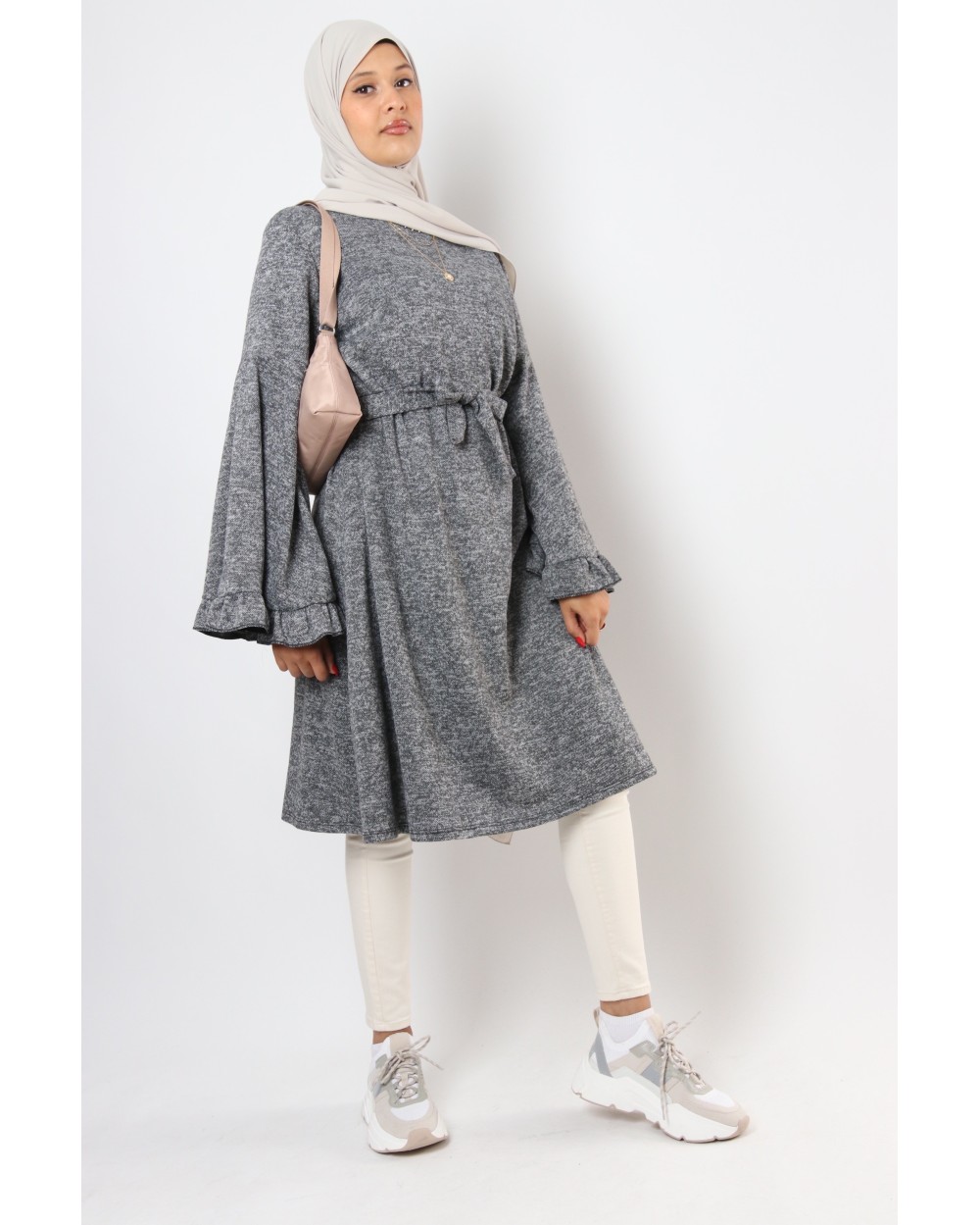 Tunic Tamiaso sleeves bells