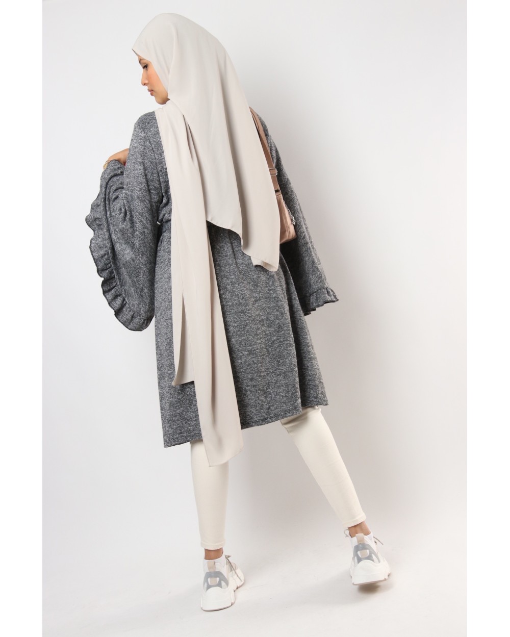 Tunic Tamiaso sleeves bells