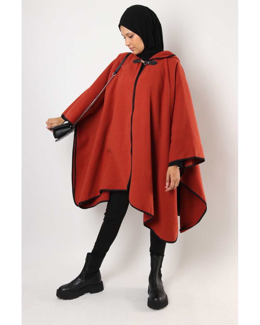 Chaperon Cap for women