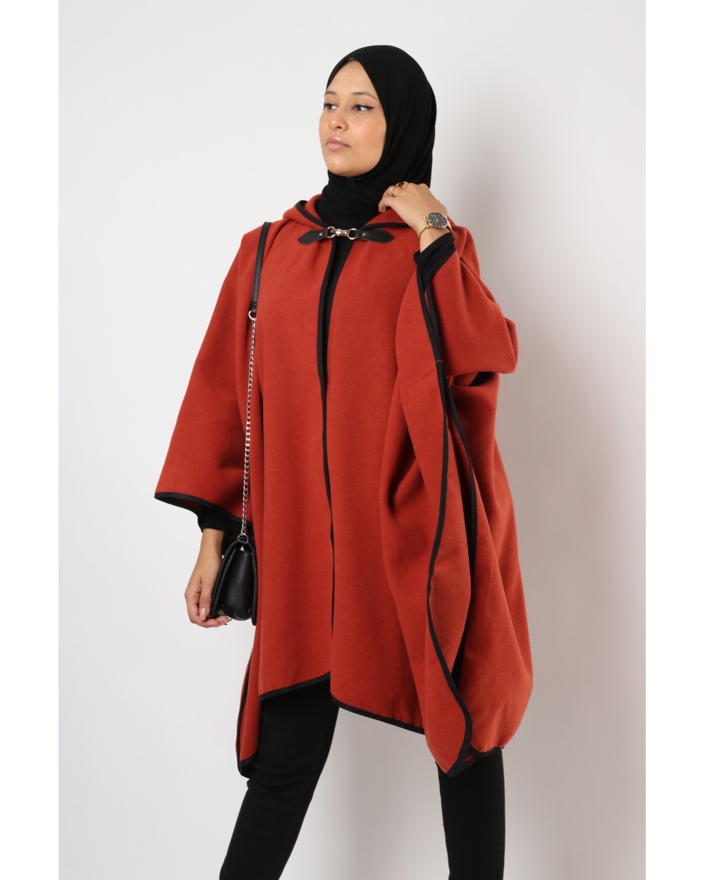 Chaperon Cap for women