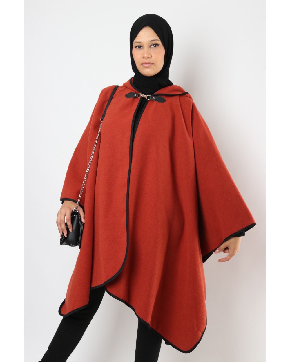 Chaperon Cap for women