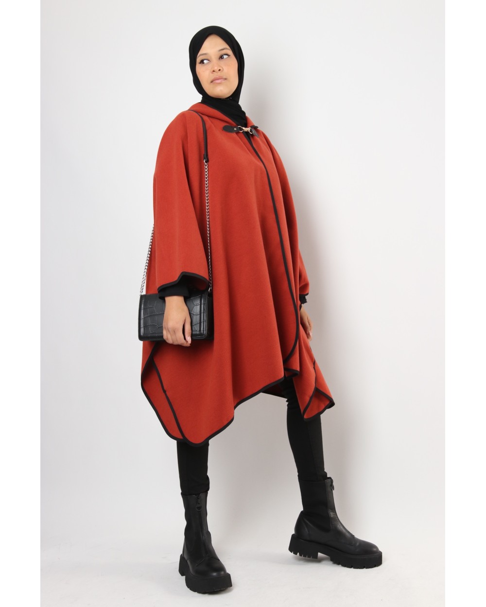 Chaperon Cap for women