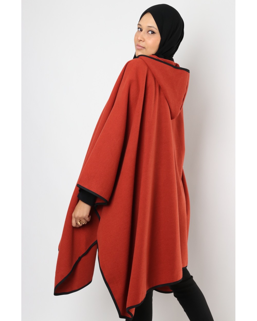 Chaperon Cap for women