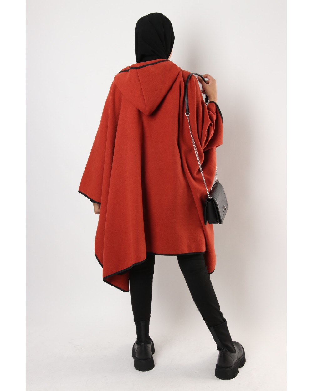 Chaperon Cap for women